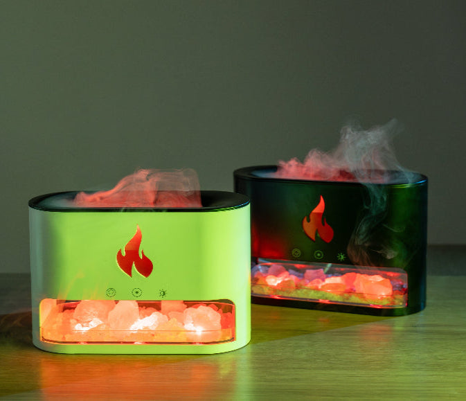 HUMIDIFICADOR DIFUSOR CHIMENEA LLAMA